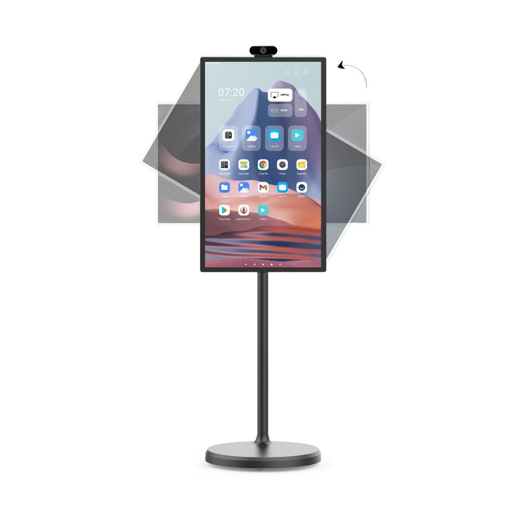 32"/24" Tablet TV Smart Board Portable TV Smart Touchscreen