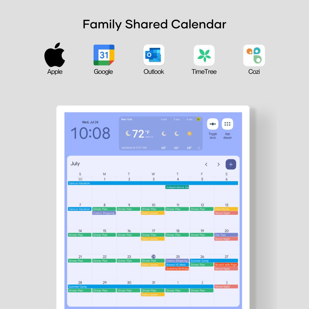 Cozyla Calendar+